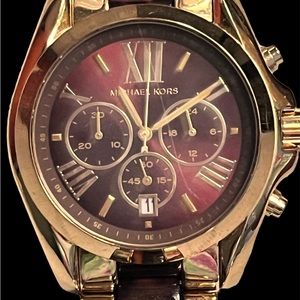 Michael Kors Bradshaw watch